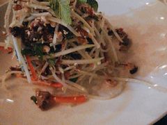 木瓜牛肉沙拉-SUSU·苏苏(四合院创始店)