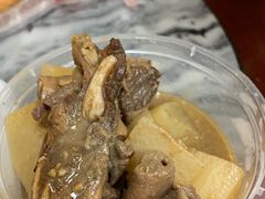 和味萝卜牛杂-八珍·广式煎饺·广州老字号(北京路总店)