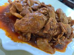 -满口香饭店