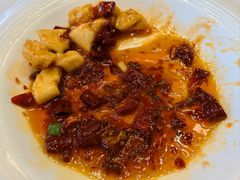 宫保鸡丁-功德林素菜饭庄(前门店)