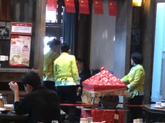 大堂-大张烙馍村(绿地店)