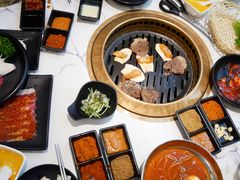 -花味·自助烤肉(大观天地店)