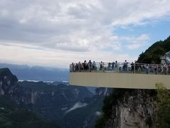 -重庆云阳龙缸景区