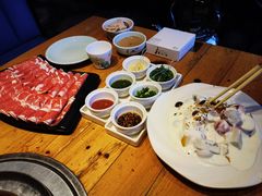 -额尔敦传统涮火锅·冰煮羊(铁东店)