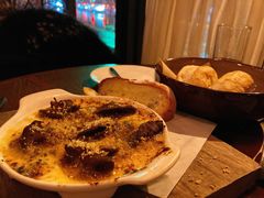 蒜味法式焗烤蜗牛-夏朵餐厅(丁香店)