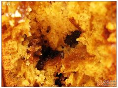 巧克力红枣mufffin组织-西点坊(浦东香格里拉店)