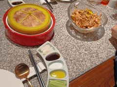 -真地道京味府·鲜橙烤鸭·北京菜(朝阳公园·甜水园店)