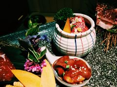 -山川小町·极番烧肉(新地假日广场店)
