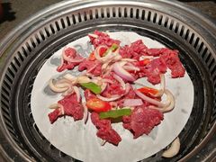-一家东北烤肉(华大店)