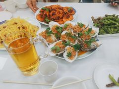 -老地方啤酒屋·海鲜青岛菜大排档(台东步行街店)