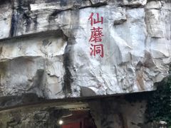 -仙蘑洞