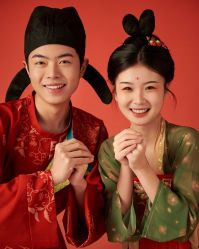 -全城热恋璀璨婚纱摄影