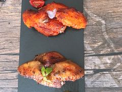 -HIGH FIVE哈福手工汉堡(桂林路店)