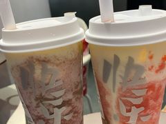 -LELECHA乐乐茶(美罗城店)