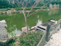-芭东小镇温泉