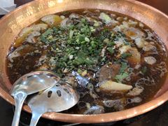 -朝伟清真铜瓢牛肉馆(三十年老·店)