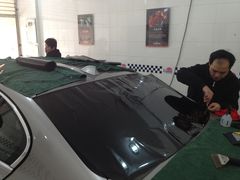 -车艺尚上海龙膜隐形车衣汽车贴膜旗舰店