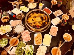 -邓莽子老火锅(鲁祖庙店)