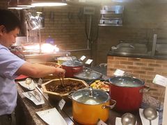 -亮马河饭店翠雅咖啡厅