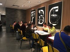 大堂-麦当劳(秣陵路店)