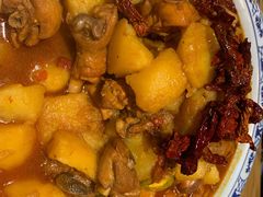大盘鸡-巴依兄弟西域美食(机场店)