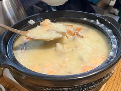 -潮粥荟·潮汕砂锅粥(朝阳大悦城店)