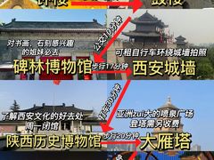 -西安钟楼