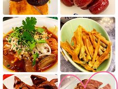 -山外山菜馆(玉泉路店)