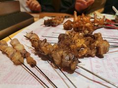 -老白清真烧烤(锦州旗舰店)