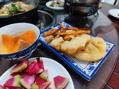 -柳沟豆腐宴64号院