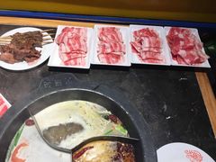 -火锅岛潮牌自助餐厅(天津天佑城店)