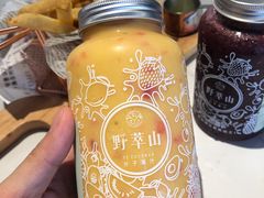 -野萃山·潮汕厚果汁(十亩地店)