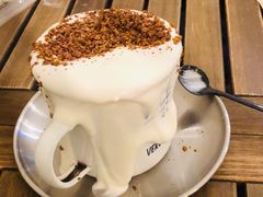 黑糖牛乳茶-甘单茶事小馆(洋河店)