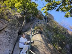 -丹东凤凰山景区