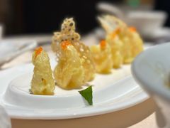 -正佳广场万豪酒店-粤菜餐厅·点心·海鲜·聚餐