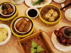 -汕头君华海逸酒店·鸿桃轩中餐厅