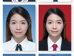 精致证件照（可拍回执类照片，含回执）-大鱼飞飞照相馆(大学城新天地店)