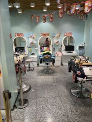 -Mengbaby·萌宝贝儿童理发(保利广场店)