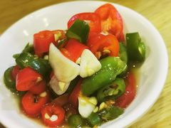 -阿彬生炒牛肉面(解放路店)