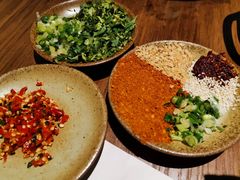 五彩干碟-盡膳口福跷脚牛肉火锅(合生汇购物中心店)