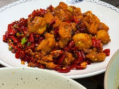 辣子鸡-廖川菜(金虹桥店)