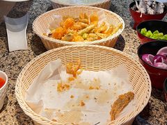 -上海大船酒店-沙滩餐厅
