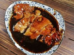 照烧鸡腿-食戟