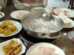-正能量脆肉鲩火锅