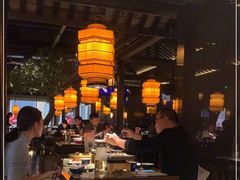 大堂-绿茶餐厅(昆明世纪金源店)