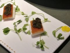 鱼子酱配枣酥香烤鸭-晟永興烤鸭店(五道口店)