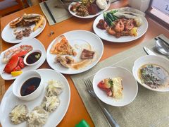 -视界美食自助餐厅·石家庄希尔顿酒店