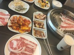 -灼·九寸钉自助烤肉(谷德茂店)