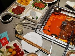 -海底捞火锅(翔龙天地广场店)