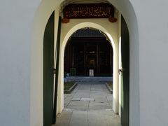 邦克门楼门洞-松江清真寺